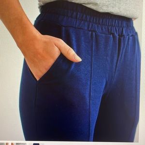 FRANC trouser sweatpant - heather grey